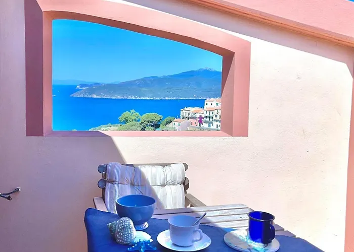 Villa Soprana by Agenzia SolturElba