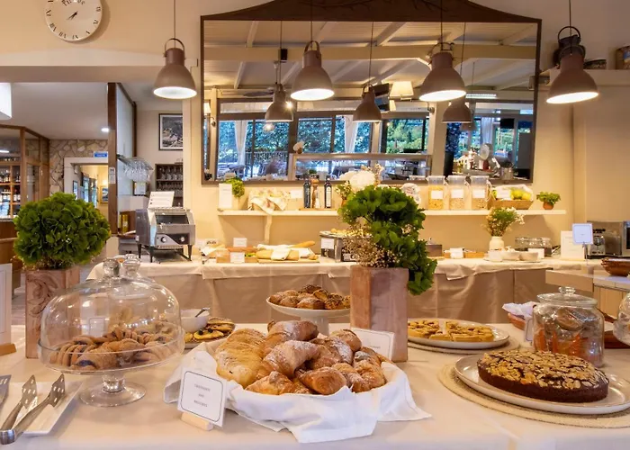 Country Hotel Residence Da Pilade